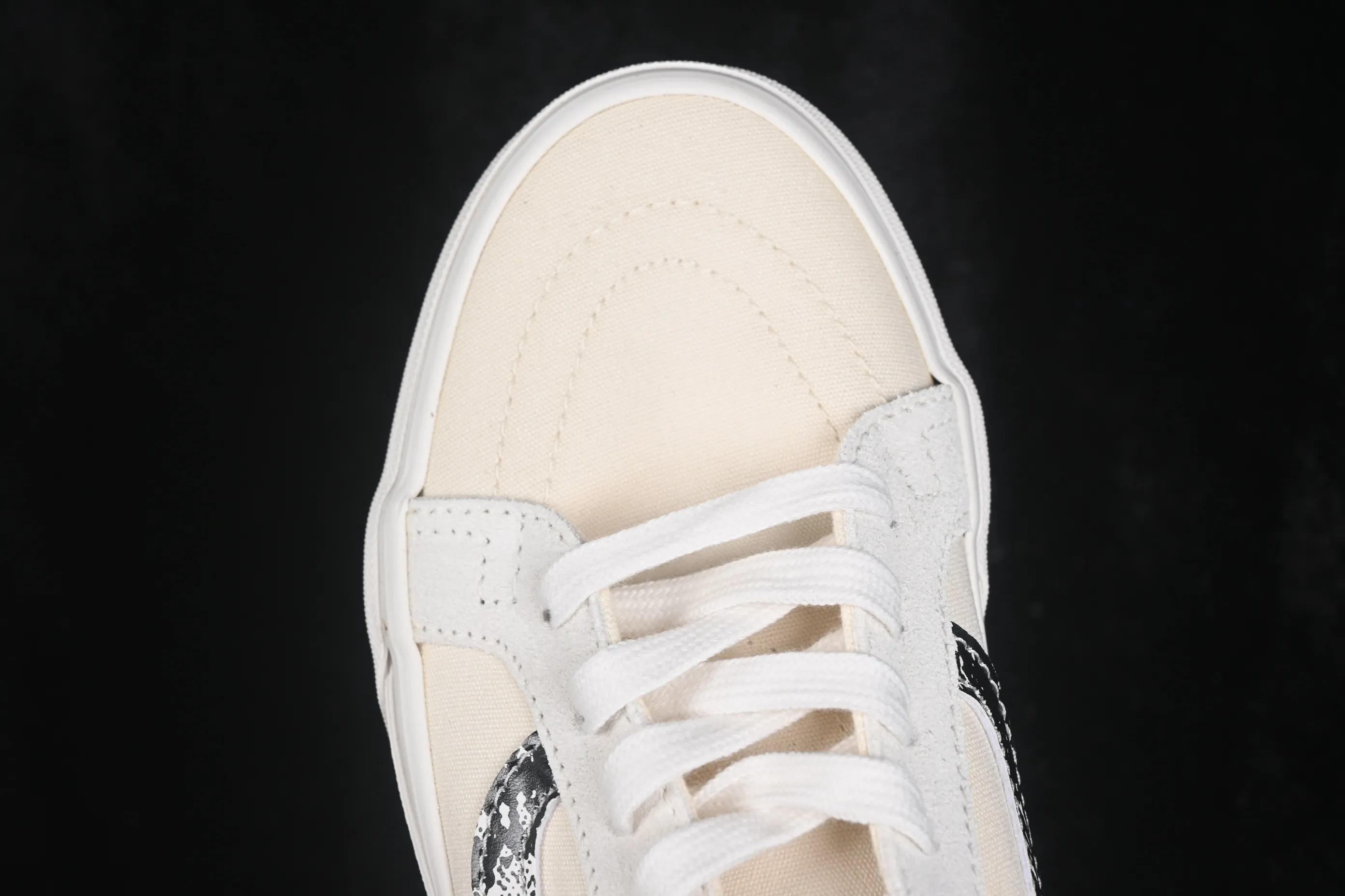 All categories Vans Vans series Vans Low Vans low-top Vans Sk8-Low Reissue S Vans official retro casual low-top skateboard shoes VN0A4UWI1X01